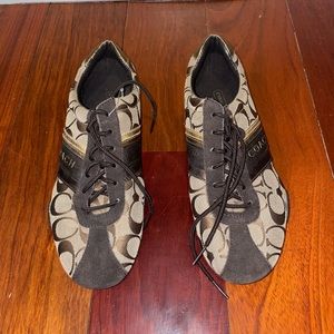 Coach sneakers
